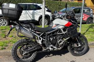 Triump Tiger 900 Rally pro