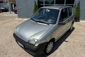 Fiat Seicento 1.1i cat S KM REALI!!