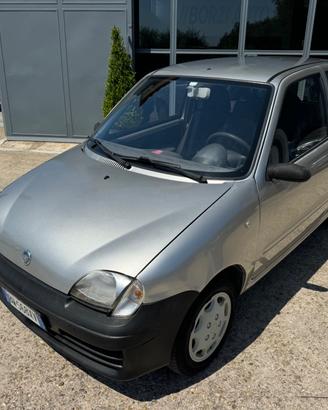 Fiat Seicento 1.1i cat S KM REALI!!