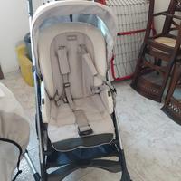 Trilogy inglesina senZA ovetto