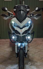 multistrada 1260 S touring