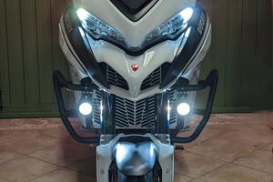 multistrada 1260 S touring