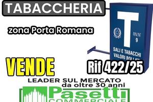 Zona Porta Romana MM3, TABACCHERIA