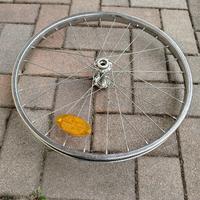 Ruota per bici Graziella 20pollici