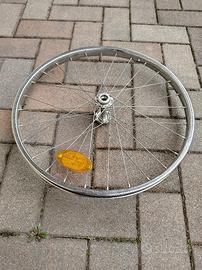 Ruota per bici Graziella 20pollici