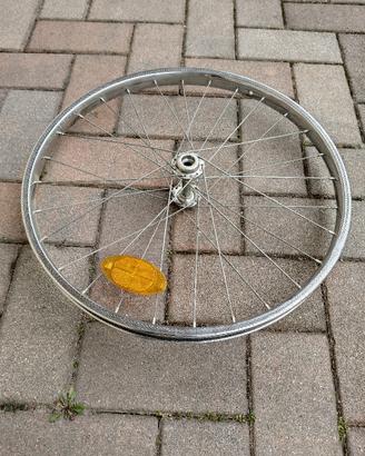 Ruota per bici Graziella 20pollici