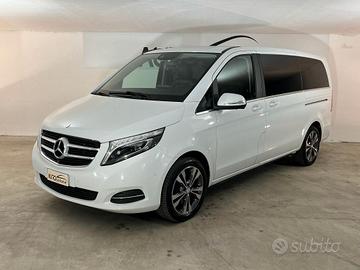 Mercedes V 250 D Premium 4Matic 7G-Tronic Plus Ext