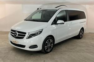 Mercedes V 250 D Premium 4Matic 7G-Tronic Plus Ext