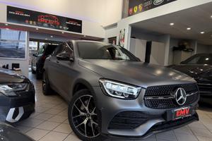 Mercedes-benz GLC 220 GLC 220 d 4Matic Coupé Premi