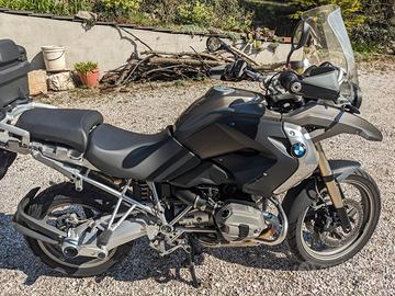 Bmw r 1200 gs - 2011
