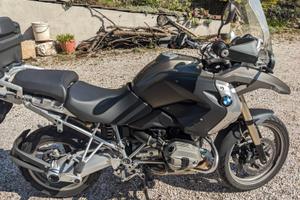 Bmw r 1200 gs - 2011