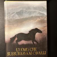 Libro L’uomo che sussurrava ai cavalli-Evans
