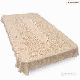 Tovaglia x 12 sfilato siciliano