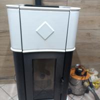 stufa a pellet RAVELLI 