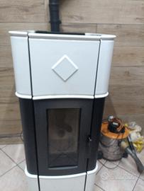 stufa a pellet RAVELLI 