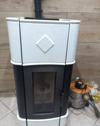 stufa a pellet RAVELLI 