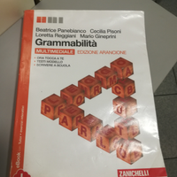Libro Grammabilita' per scuole superiori