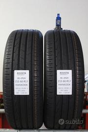 2 GOMME USATE 215 60 R17 HANKOOK 96H