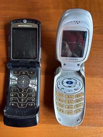 Cellulari d'epoca