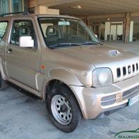 FUORISTRADA Suzuki Jimny 1.5 DDiS 4X4 CON RIDOTTE
