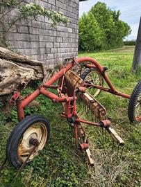 Ranghinatore BCS a pettine