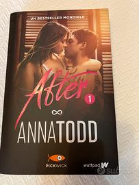 Libro After 1