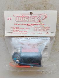 Motore RC 1:12 Twister anni '80