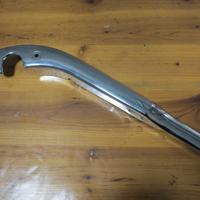 Cover fender sinistro Suzuki Marauder 250