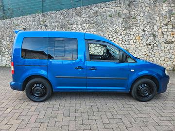 Volkswagen Caddy metano