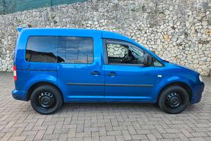 Volkswagen Caddy metano