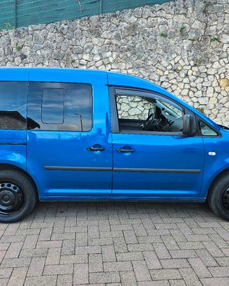Volkswagen Caddy metano