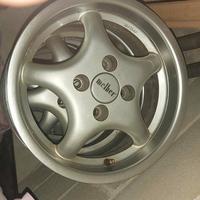 cerchi canale rovesciato fiat 500/ 600