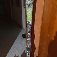 Sci rossignol par suit e scarponi nordica 28,5
