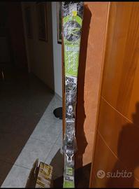 Sci rossignol par suit e scarponi nordica 28,5