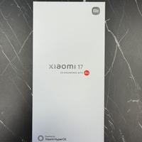 Xiaomi 17 12GB RAM 256GB ROM