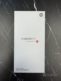 Xiaomi 17 12GB RAM 256GB ROM