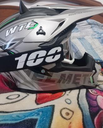 Casco da moto