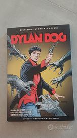 Fumetto Dylan Dog nr. 1 - L' Espresso 