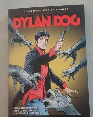 Fumetto Dylan Dog nr. 1 - L' Espresso 
