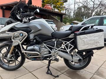 Bmw r 1200 gs