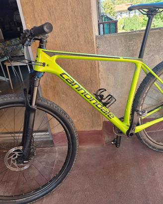 mtb 29 cannondale fsi 