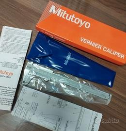 calibro mitutoyo 150 mm. nuovo