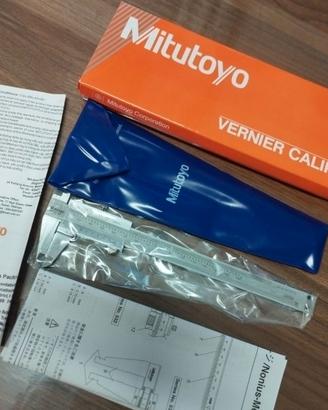 calibro mitutoyo 150 mm. nuovo
