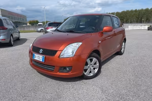Suzuki Swift 1.3 4x4 5p. GL
