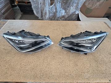 FANALI ANTERIORI SEAT ARONA 