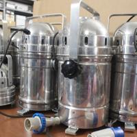 LOTTO STOCK PAR PROEL 7 PAR64 1000W