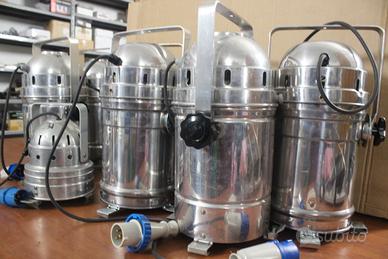 LOTTO STOCK PAR PROEL 7 PAR64 1000W