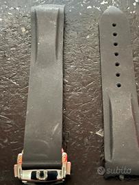 cinturino in gomma per omega seamaster