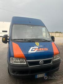 fiat ducato con gancio traino