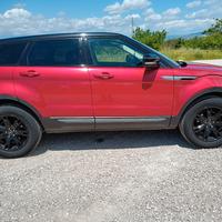 Range rover evoque 